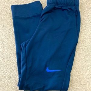 Nike size large dry fit pants